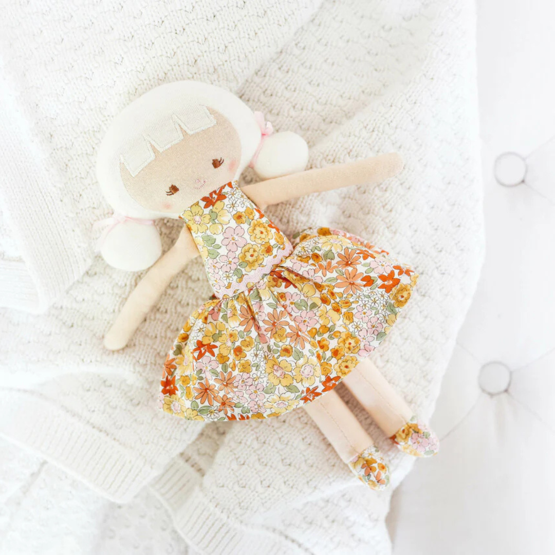 Audrey Doll