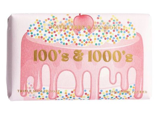 Sweetie Soaps | Wavertree & London
