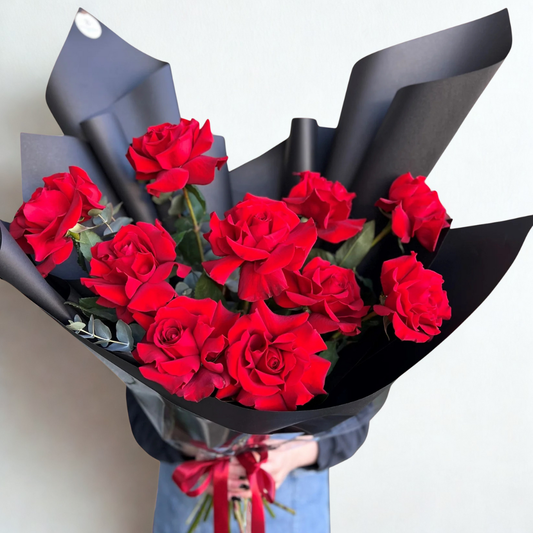 All I Need is Roses