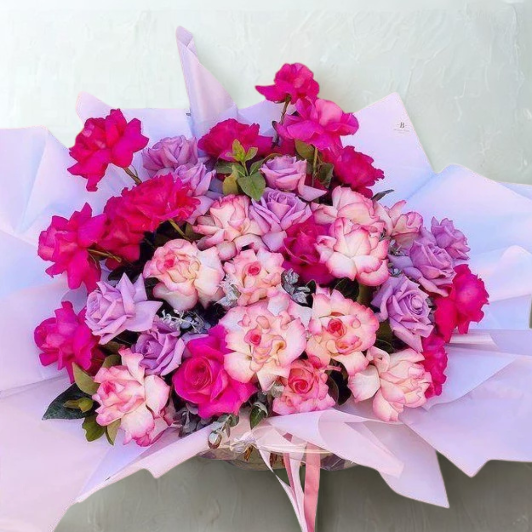 All I Need is Roses