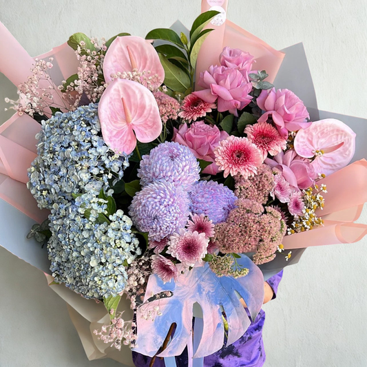 Seasonal Pastels