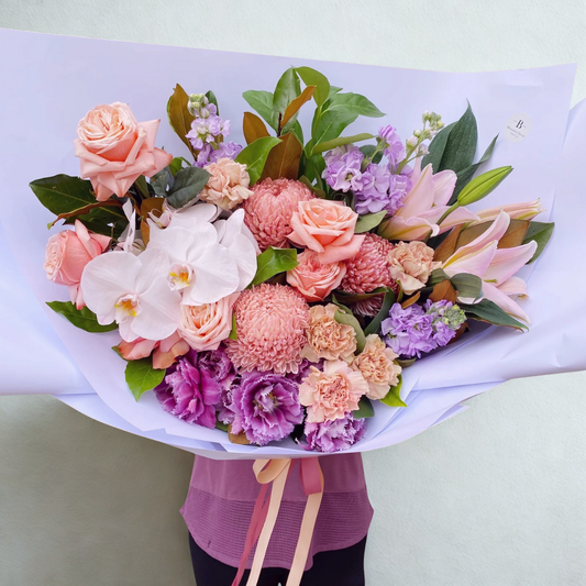 Seasonal Pastels