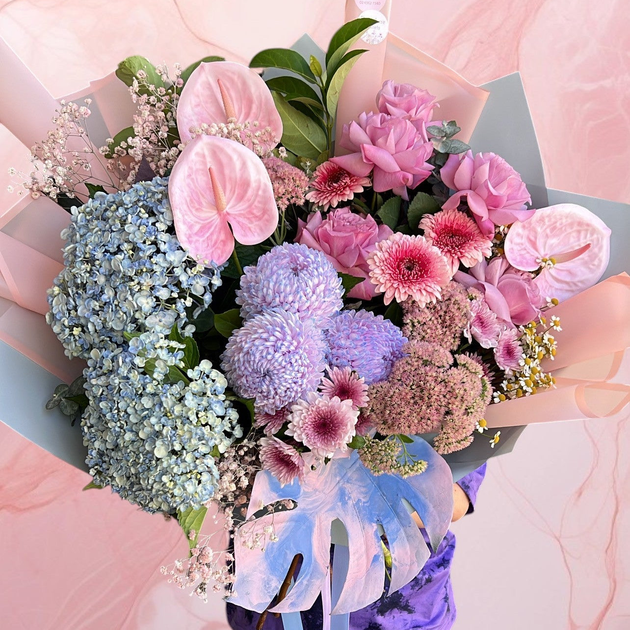 Seasonal Pastels