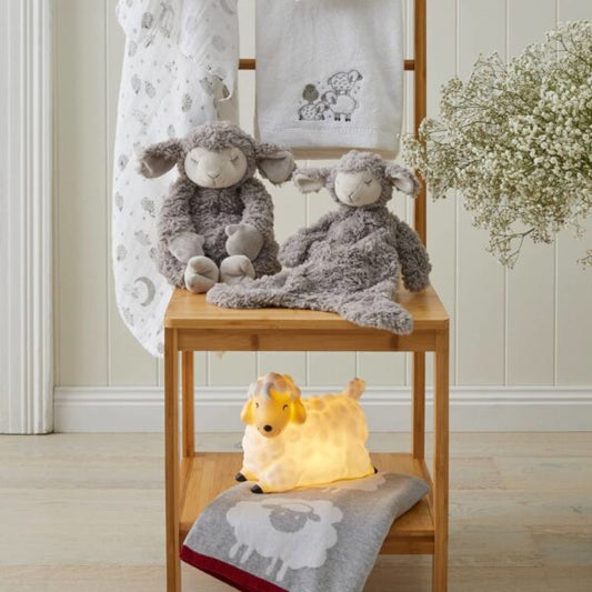 Sheep Floppy Plush | Jiggle & Giggle