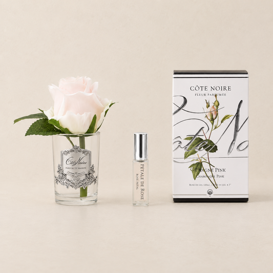 Cote Noire Perfumed Rose Bud