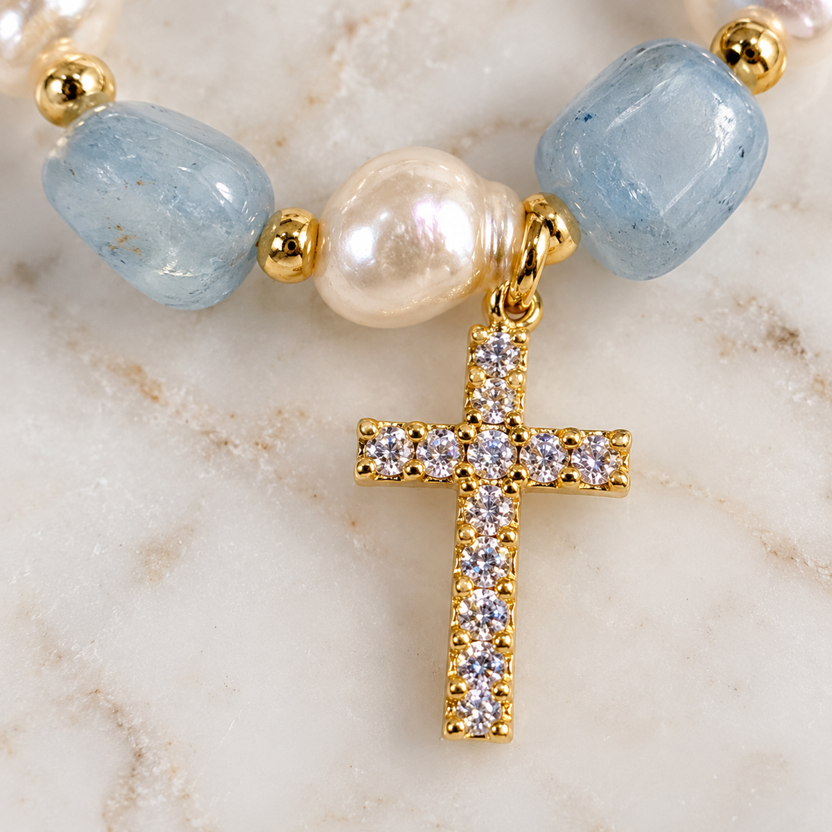 Faith Bracelet