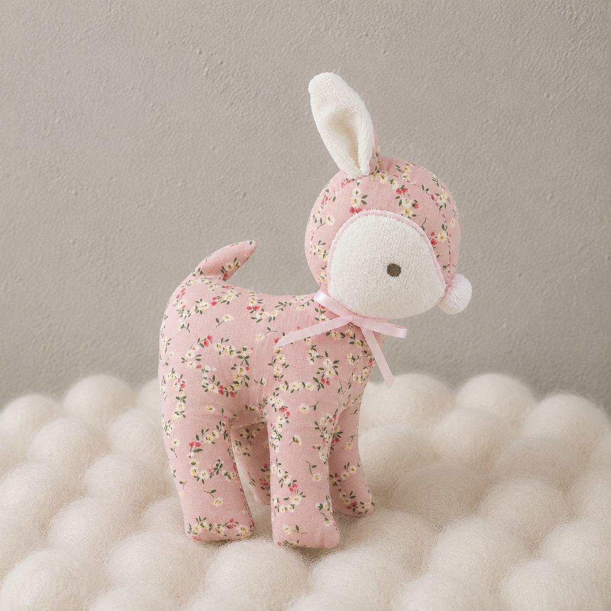 Baby Deer Rattle | Jiggle & Giggle