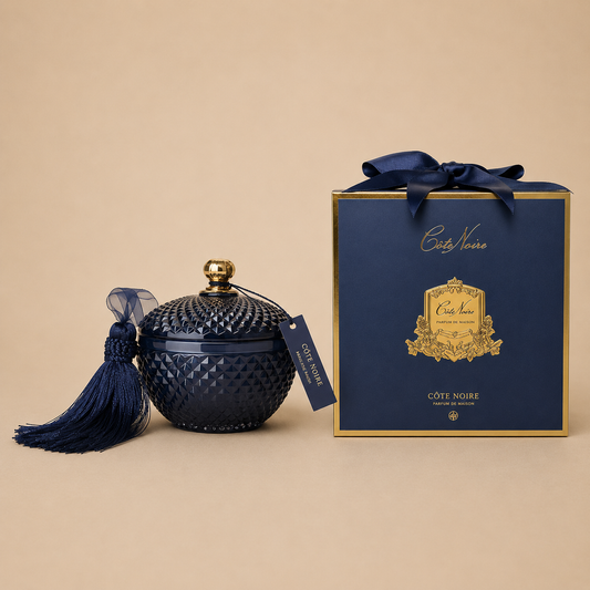 Cote Noire Art Deco Candle