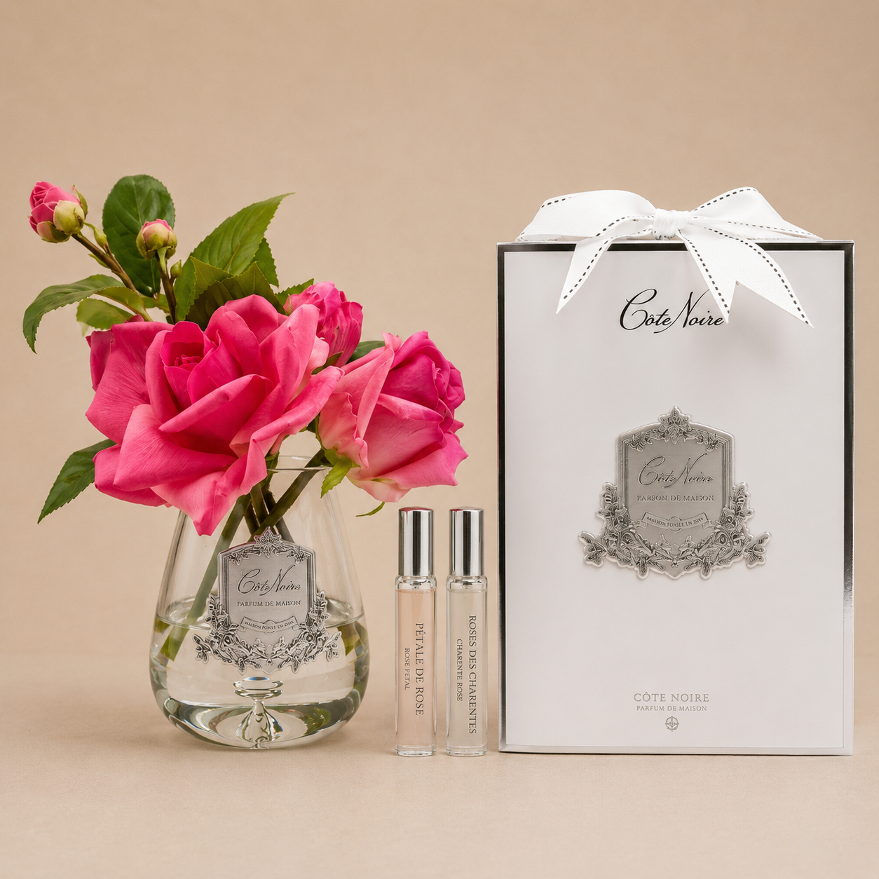 Cote Noire | Tea Rose