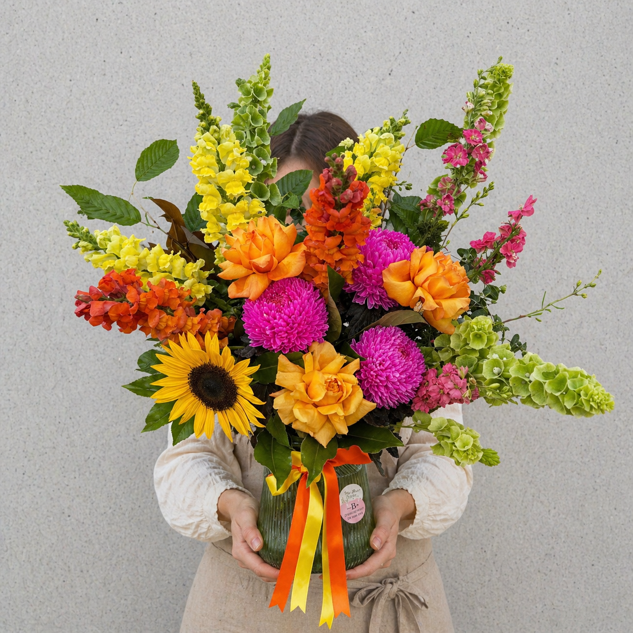 Bright & Colourful