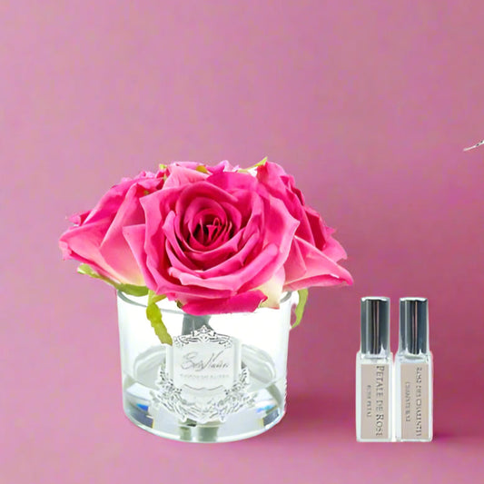 Cote Noire | Perfumed Roses | Five Heads