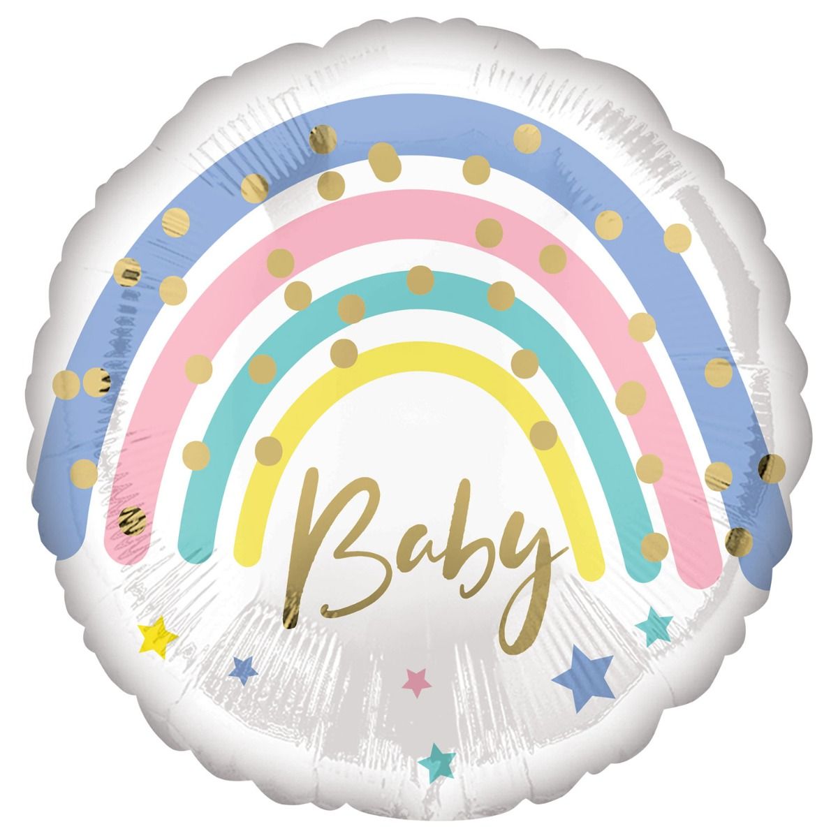 Baby Boy Balloons