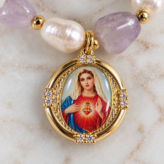 Faith Bracelet