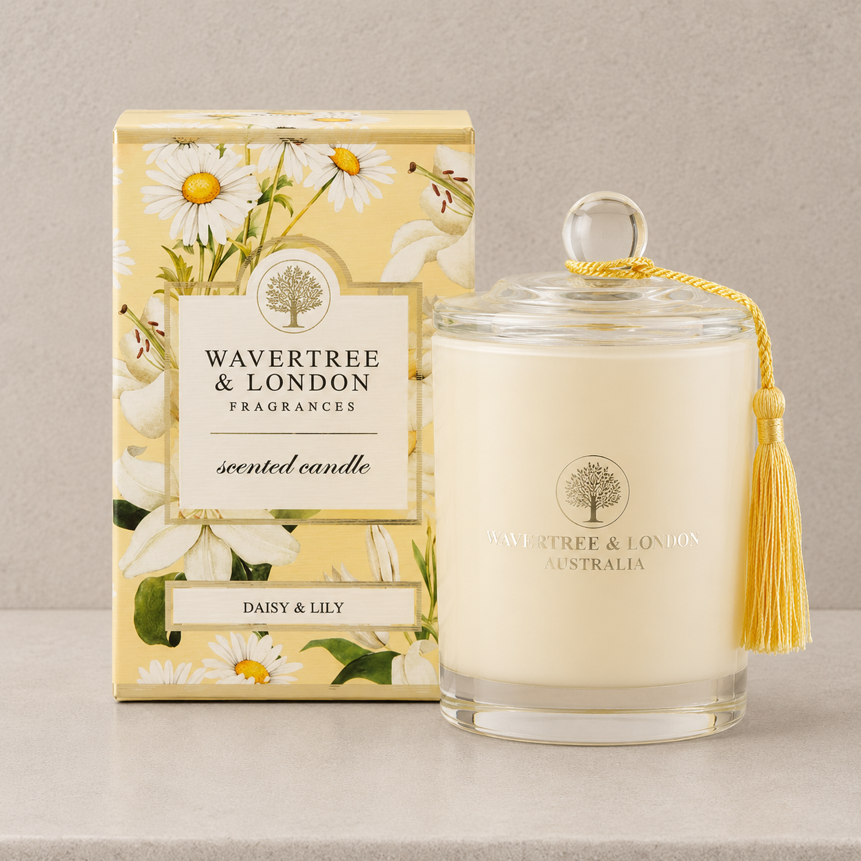 Wavertree & London Candle Collection