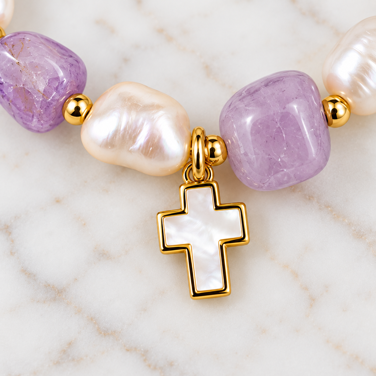 Faith Bracelet