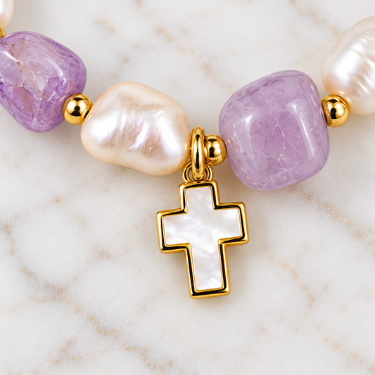 Faith Bracelet