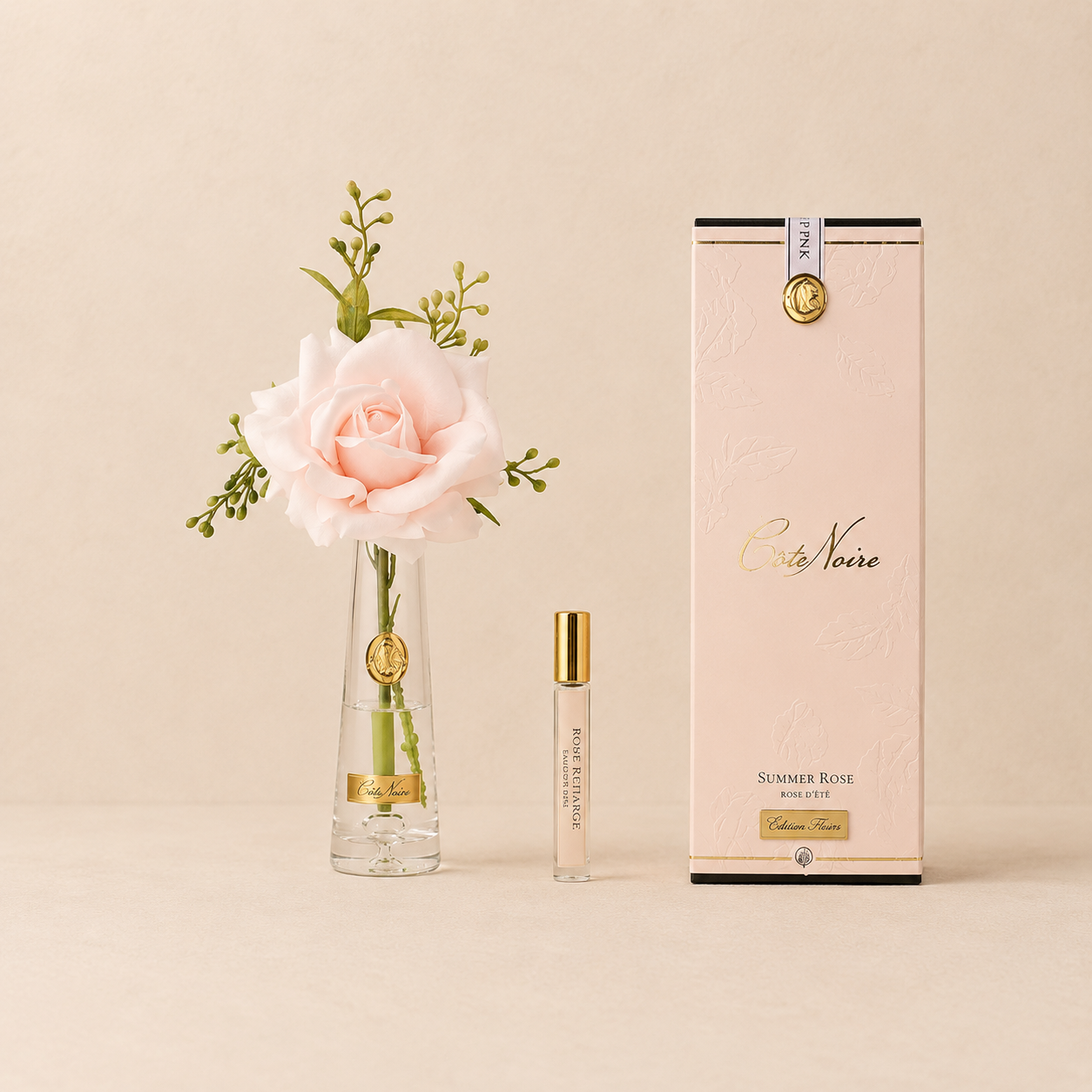 Cote Noire | Summer Rose
