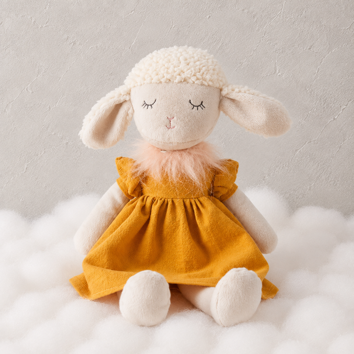 Polly Sheep | Jiggle & Giggle