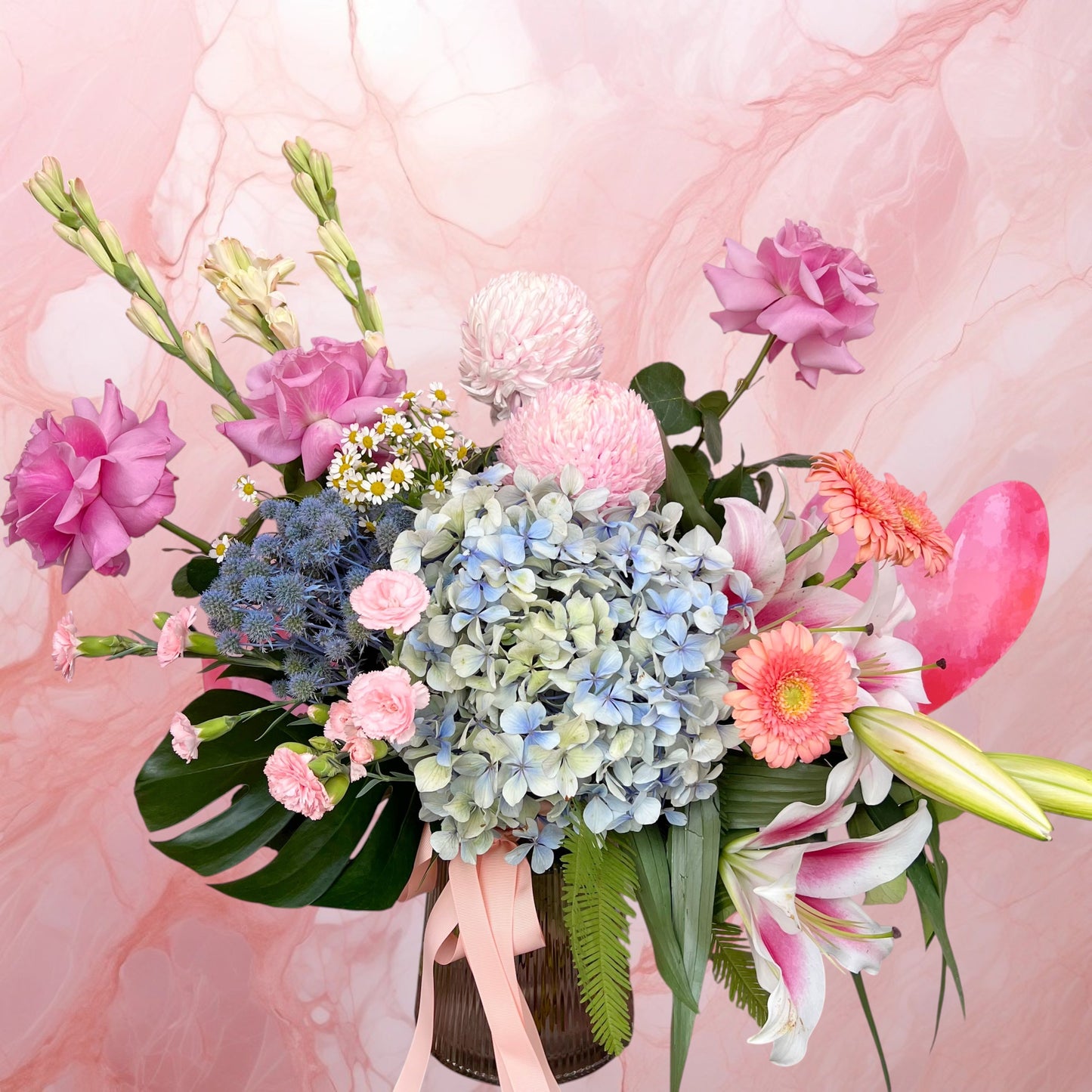 Seasonal Pastels