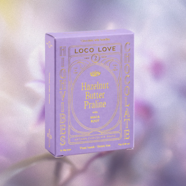 Hazelnut Butter Praline | Loco Love