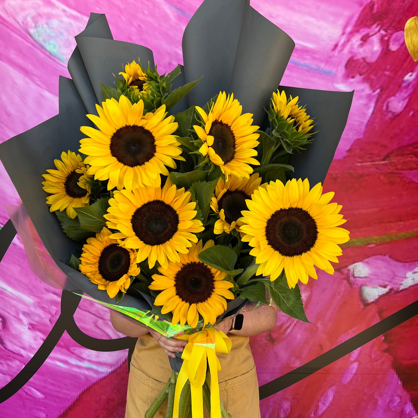 Send Sunshine