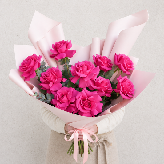 All I Need is Roses