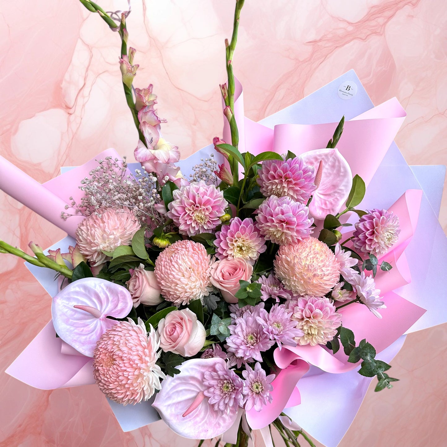 Seasonal Pastels