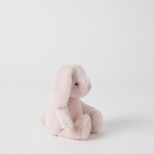 Pink Bunny Small | Jiggle & Giggle
