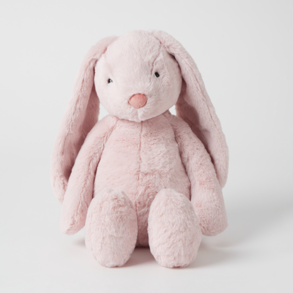 Pink Bunny Large | Jiggle & Giggle