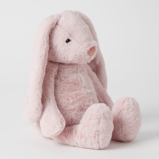 Pink Bunny Large | Jiggle & Giggle