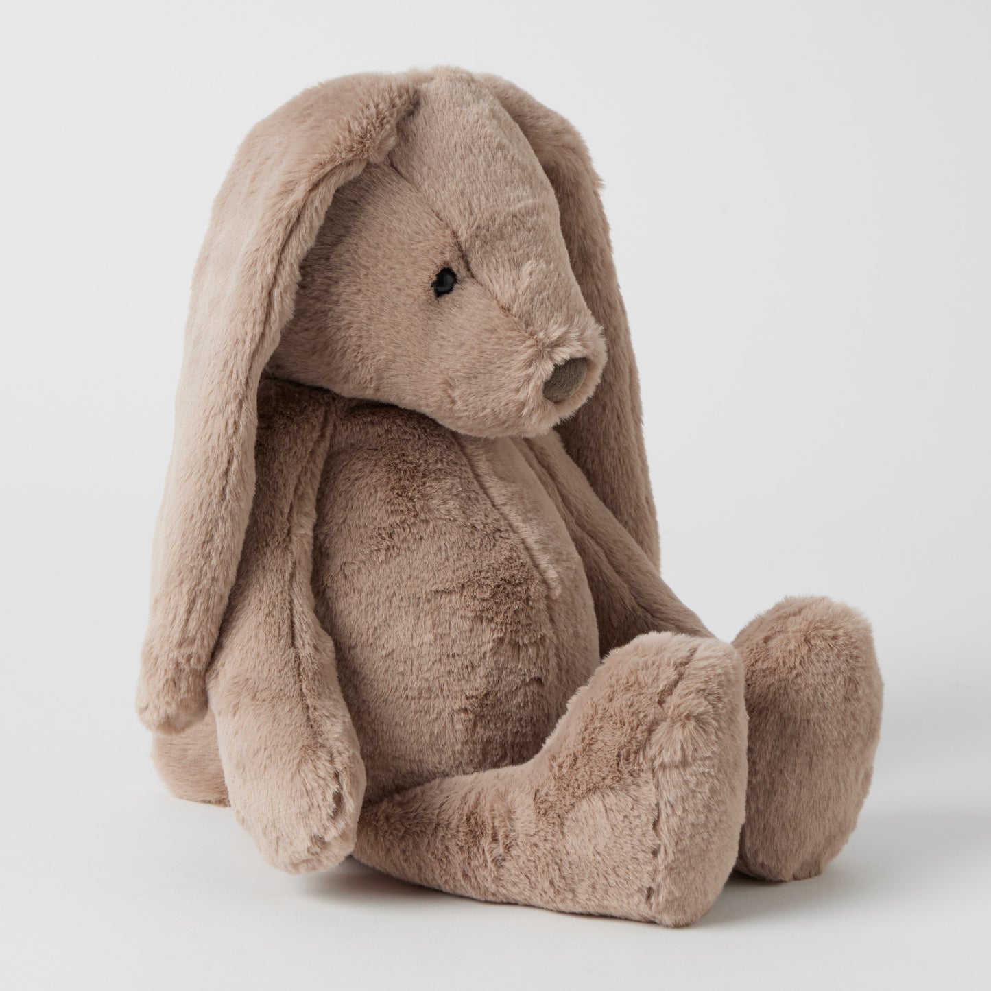Taupe Bunny Large | Jiggle & Giggle