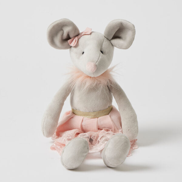 Millie Ballerina Mouse | Jiggle & Giggle