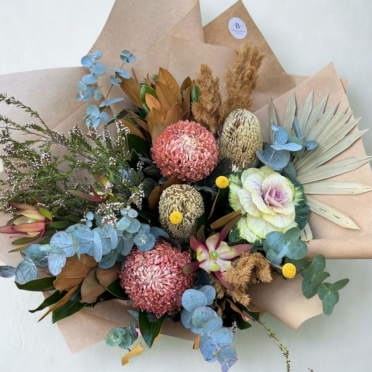 Florist Choice Native Mix Bouquet
