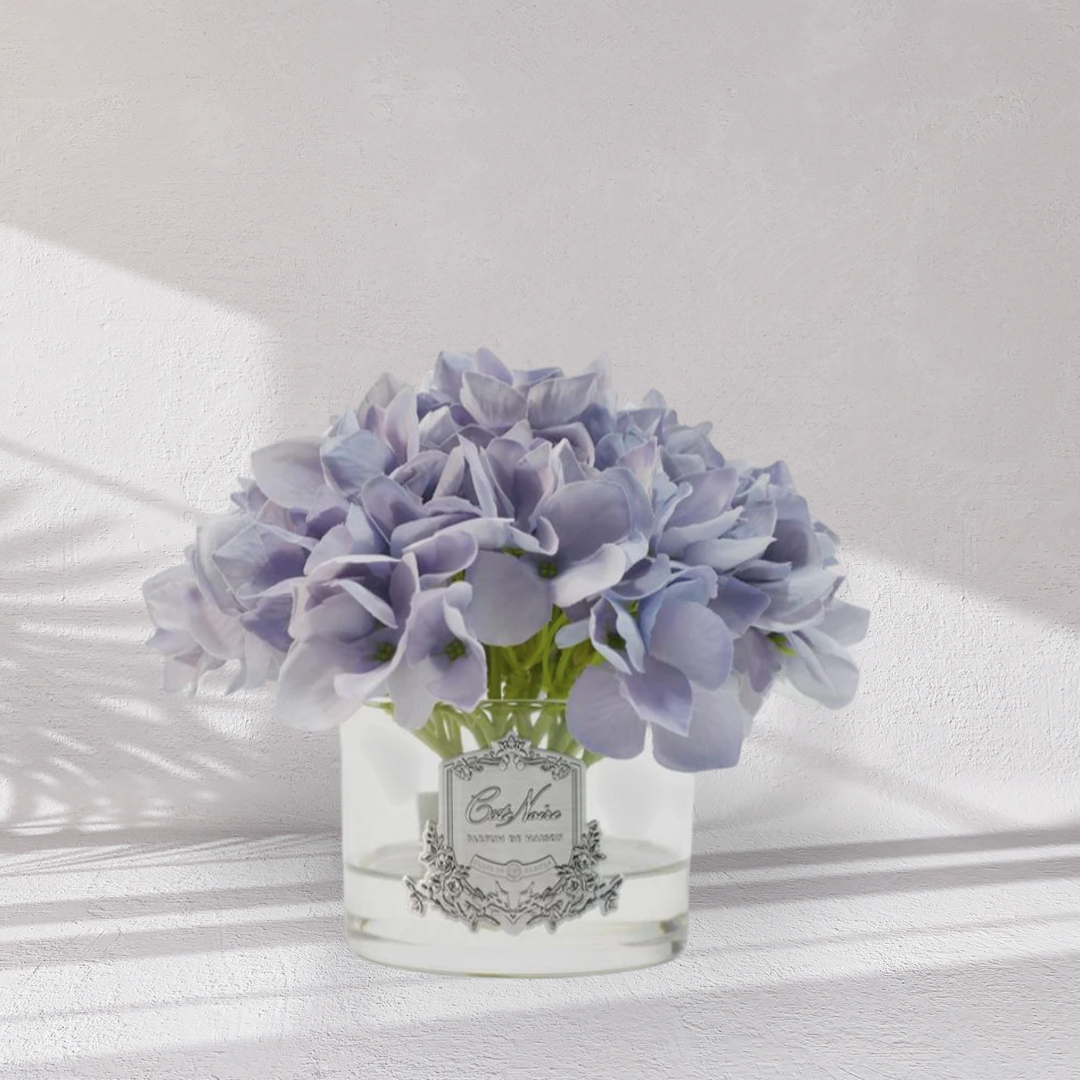 Cote Noire Perfumed Natural Touch Hydrangeas