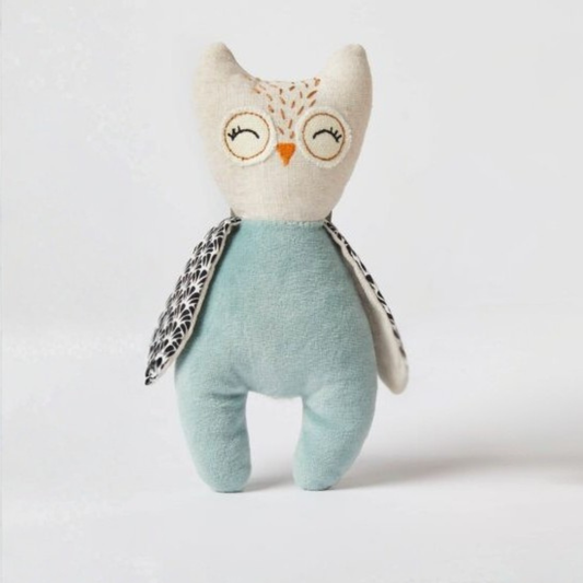 Owl Rattle | Jiggle & Giggle
