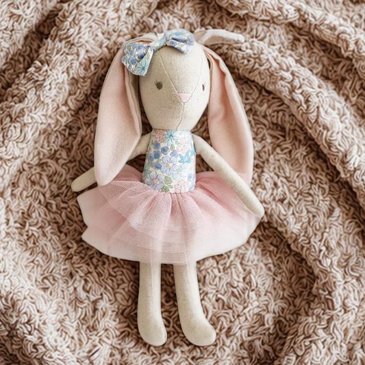 Baby Pearl Bunny