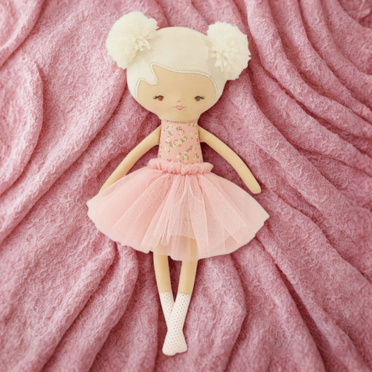 Maddison Ballet Doll