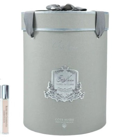 Cote Noire Luxury Round Perfumed Roses
