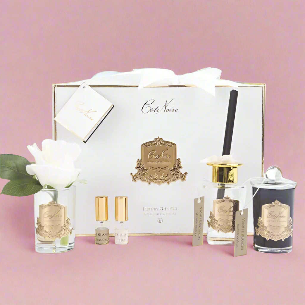Cote Noire Luxury Gift Set
