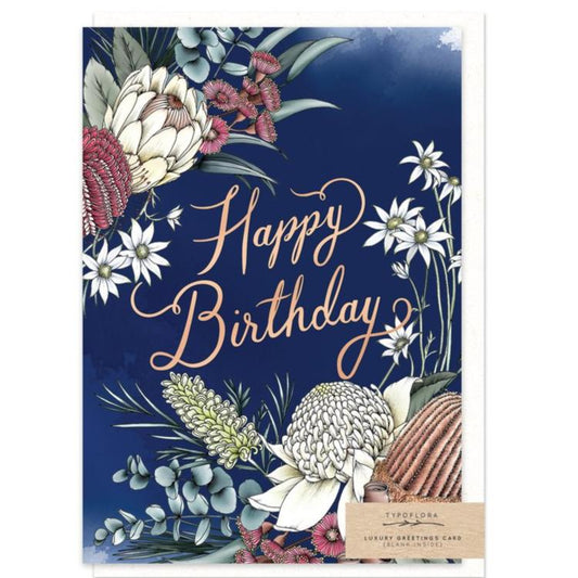 Native Birthday