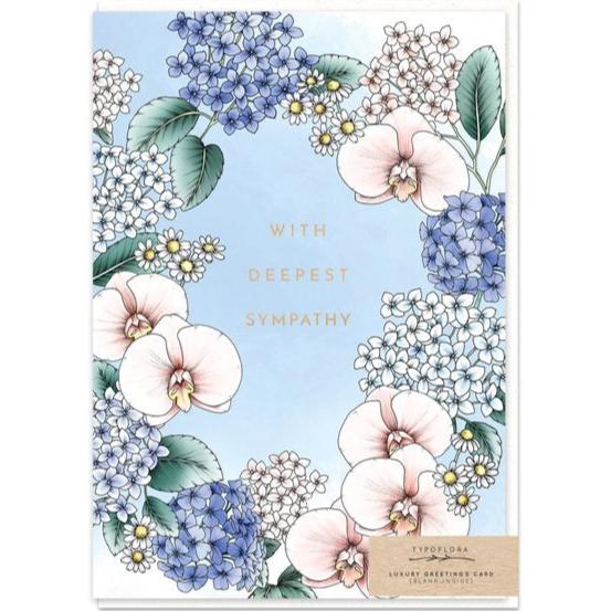 With Deepest Sympathy