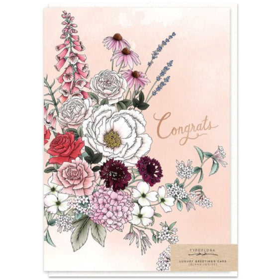 Congrats Card