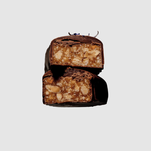 Almond Caramel Crunch | Loco Love