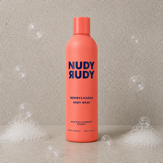 Nudy Rudy Body Wash