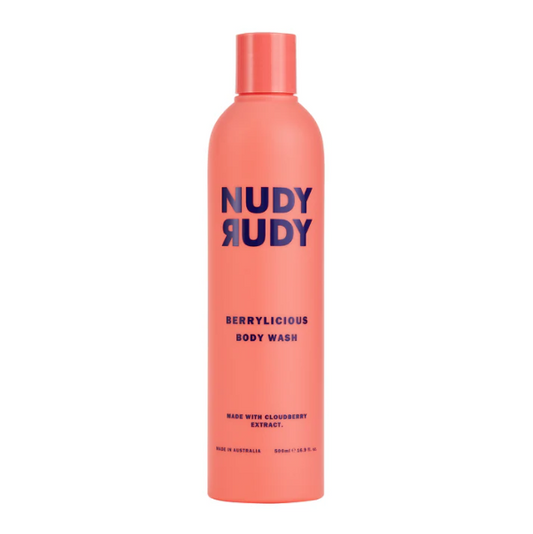 Nudy Rudy Body Wash