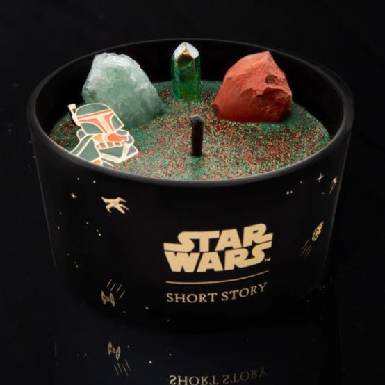Star Wars x Short Story