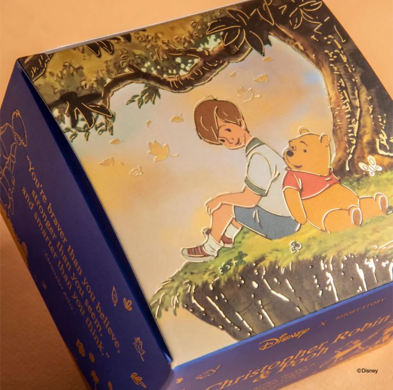 Winnie The Pooh x Short Story