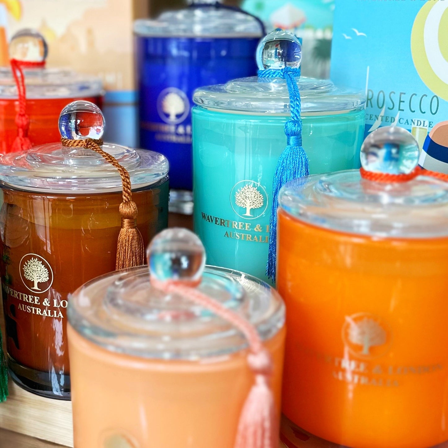 Cocktail Candles | Wavertree & London