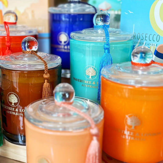Cocktail Candles | Wavertree & London