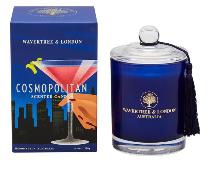 Cocktail Candles | Wavertree & London
